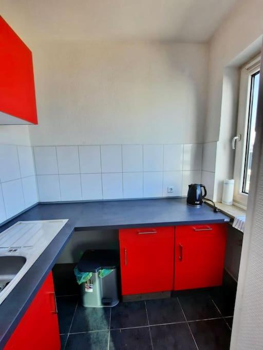 City-Wohnung Mit Ausblick Bochum Eksteriør billede