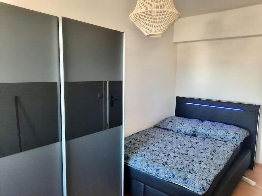 City-Wohnung Mit Ausblick Bochum Eksteriør billede