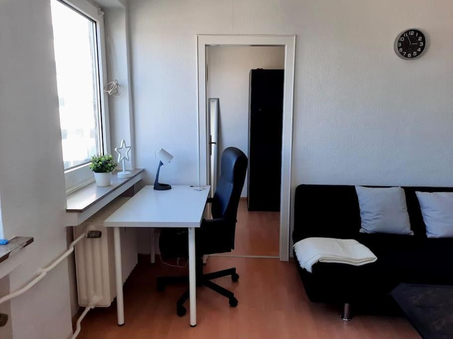 City-Wohnung Mit Ausblick Bochum Eksteriør billede