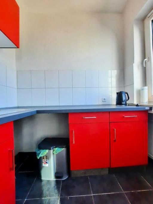 City-Wohnung Mit Ausblick Bochum Eksteriør billede
