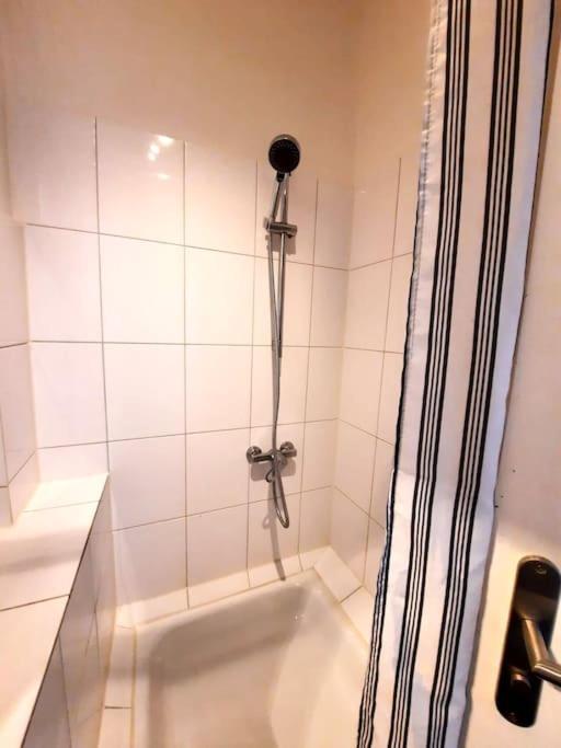 City-Wohnung Mit Ausblick Bochum Eksteriør billede