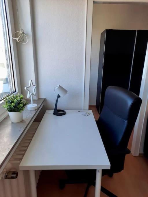 City-Wohnung Mit Ausblick Bochum Eksteriør billede