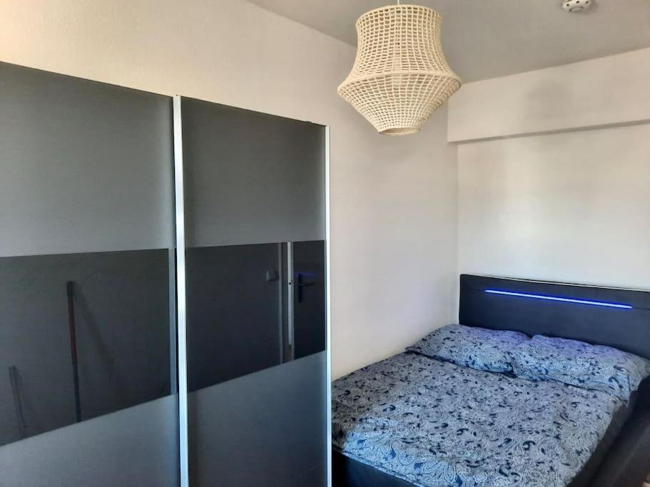 City-Wohnung Mit Ausblick Bochum Eksteriør billede