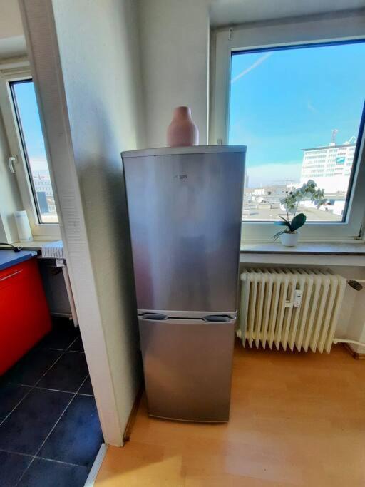 City-Wohnung Mit Ausblick Bochum Eksteriør billede