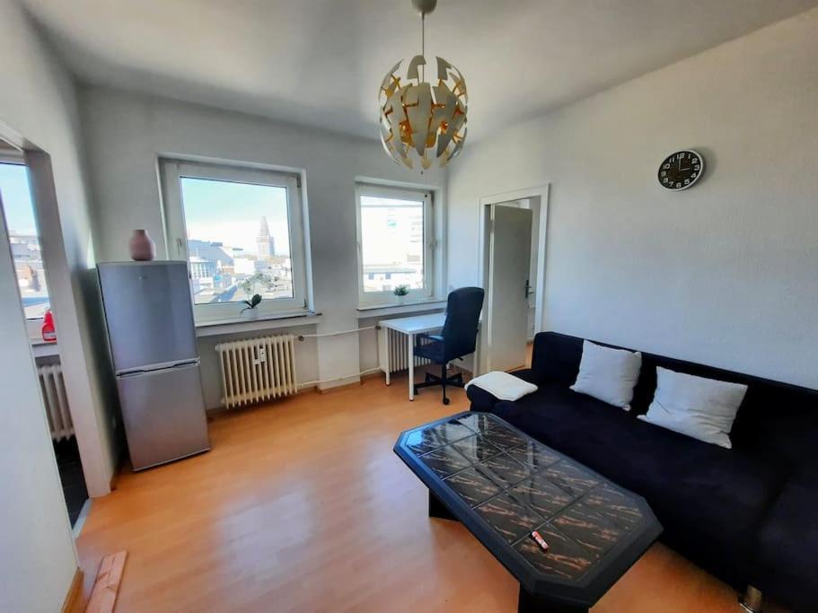 City-Wohnung Mit Ausblick Bochum Eksteriør billede