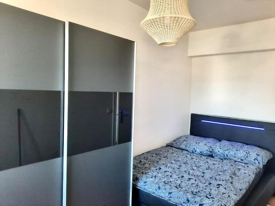City-Wohnung Mit Ausblick Bochum Eksteriør billede